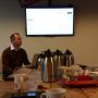 Demo @coostonl bij RTV Utrecht
