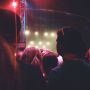 Stromae in de Alpha. Dat valt niet mee al je 1 meter 73 bent. #LL14