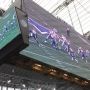 Dit scherm alleen is duurder dan het Texas stadion in totaal: 40 miljoen dollar. 6 verdiepingen hoog.