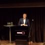 "Publiek-private samenwerking krant en omroep moet hoogste prioriteit hebben", zegt hoogleraar @jeroensmitenzo #25jaarROOS