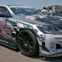 【ひめたま痛車祭2017】レクサスだって痛くしたいの！！ 