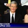 Newsflash: Tim Cook zat NIET naast Michelle Obama.
(voor wie zich dat afvroeg)