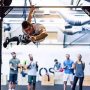 Leerzame middag. Nederlands kampioen calisthenics/streetworkout @jaco_excellence kwam een clinic geven bij @vondelgym Elke maand nodigen we een Olympiër, kampioen of andere autoriteit uit om haar of zijn kennis te delen met onze leden. Roeien, kickboksen, turnen, yoga, judo, schaatsen, boksen.... binnenkort zelfs paaldansen.
M'n 'lats' trillen nog na van vandaag. Maar wat was het mooi. ... altijd blijven leren!