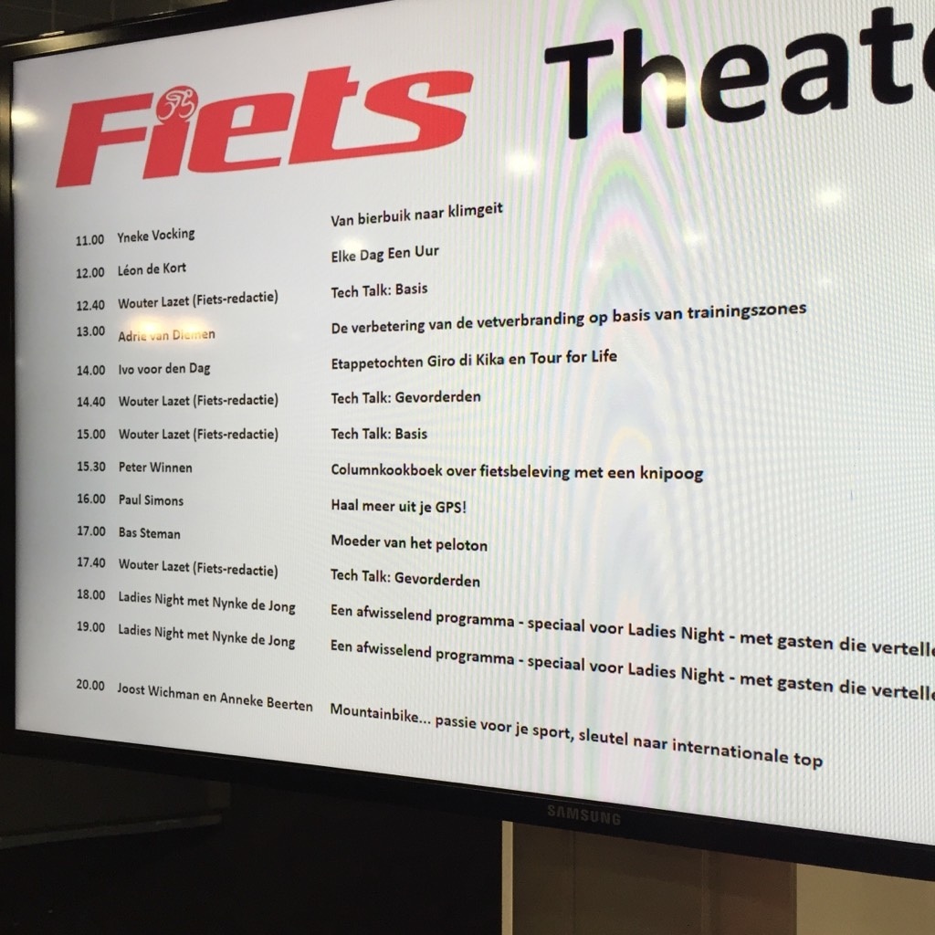 fietsen vetverbranding
