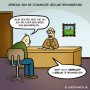 Commissie gelijke behandeling #cartoon