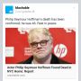 Het wordt hoog tijd voor een alternatief voor de 'Vind ik leuk'-knop op Facebook.