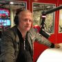 Visite van Peter Jan Rens. #3FM 