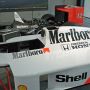 【ホンダコレクションホール】しかし至る所にMarlboroのロゴが貼り付けられてるな まさかモノコックにまであるとは思わなかったぜｗ