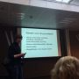@MarkdeWinter @erwblo OK, herkansing: Eric Smit trekt publiek met blonde vrouwen.