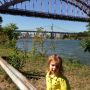 I. En de East River. Astoria. 