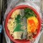 味噌鯖焼丼