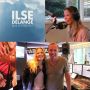 Wat leeuuuuk! @IlseDeLange liet vanmorgen voor 't eerst haar nieuwe single Blue Bittersweet horen.