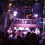 @blaudzun op #sxsw in een prachtige terrastuin. 