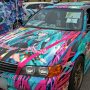 【第11回ひめたま痛車祭】こっちはみっくみくな6代目チェイサー 
