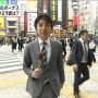 だいすけさんっていつも何かをこう差し出してくる