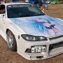 【第8回館林痛車ミーティング】どう見てもこのヘンの車は痛車枠じゃねーだろ なんだこのフェンダーｗｗｗｗｗ #痛車