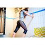 Stretching in the new spring running collection of @nikewomen 💕 Do you like it? #running #newcollection #run2day #nike #women #gear #springproof