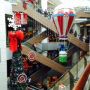 Shoppingmall Costanera. 