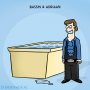 Adriaantje. #cartoon