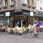 Uiteraard even een #cronut gescoord bij @VanOrsouwZwolle