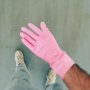 These gloves look good on me... #fashion #clean 💩 #sewerpipe #sundayfixing
