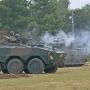 【武器学校・土浦駐屯地開設63周年記念行事】機関砲の射撃デモも ※空砲