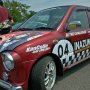 【第11回ひめたま痛車祭】これはヴィヴィオ・ビストロか？ まーたレアな車輌を選んだなぁｗ 