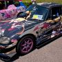 【第8回ひめたま痛車祭】カプチーノ良いな～ #ひめたま