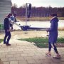 Maaike, what are you doing? 🚣🏽
#head2head #showtime #ergometersmaken #roeien