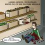Harries groente- en fruitpaleis. #cartoon 