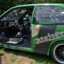 【第11回館林痛車ミーティング】通勤快速宇治抹茶号すげぇｗ 軽量化マジぱねぇｗｗｗ 