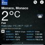 Not looking good for training. #cold