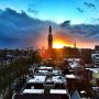 #Groningen #sunsetter