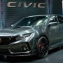 【東京オートサロン2017】新型シビックTypeR どう見てもホンダ顔のランエボです 本当にありがとうございますｗ 