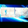Focking spannend die #Skywire wandeling!!