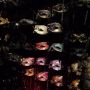 Masks. Old Sacramento.