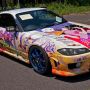 【第8回痛車ルD】このクルマはオリオン通りでやったとちテレアニメフェスにも来てたな