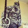 Back to the rings today!

Wod 07-04-3015

Skill:
Muscle-up progressions

Metcon:
20 min EMOM
E: 6 ring dips(strict)
U: 150 m row (AFAP)

#vondelgym #gymnastic #rings #skill #progressions #falsegrip #m