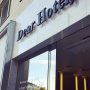 Hello @dearhotelmadrid 🙋🏻 #checkin #citytrip #dearhotel #madrid #city #workhard #playhard #business #pleasure #timetomomo #happyasahippo
