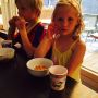 J. En O. En "kleine dingetjes".