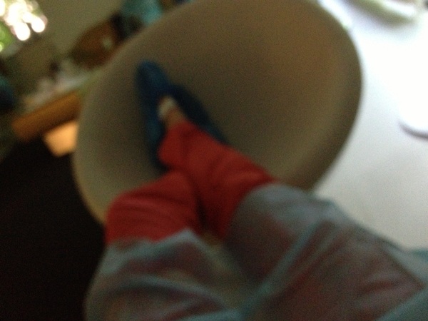 Ik zie nog wat wazig, maar operatie @visusoogkliniek is geslaagd! #ooglaseren