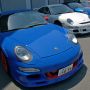 【ストリートロッド・カスタムショー2015】ポルシェも3台が勢揃い