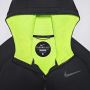 Nike's Therma-Sphere Max with beehive pattern of "raised nodes" and a “spacer thermal design"