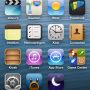 Waarom gebruikt Apple het Klok-icoontje ook niet gewoon op de iPhone?! Much better. 