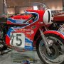 【Honda Collection Hall 2016】ホンダCB750レーサー 