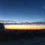 Voorgenomen avondrun werd ochtendrun maar check dat uitzicht dan! #running #runkeeper #sunrise