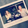 Old Fashion op de polaroid! Gister met de allerliefste bij @snckbrofficial Tip voor alle Healthy foodies: de vegan pokebowl, met bloemkoolrijst! #yammie #datenight❤️ #foodie #dinner  #polaroid
