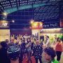 Waiting to enter the marathon expo 
#mr15 #Rotterdam #running