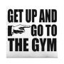 It's time for some exercise #pt #earlymorning #saturday #gym #workout #justdoit #core #exercise #stronger #activesports