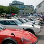 【オートジャンボリー2014】という訳でヒストリックカー編はこれにて終了です 次は他の展示ブースへ移動しまーす